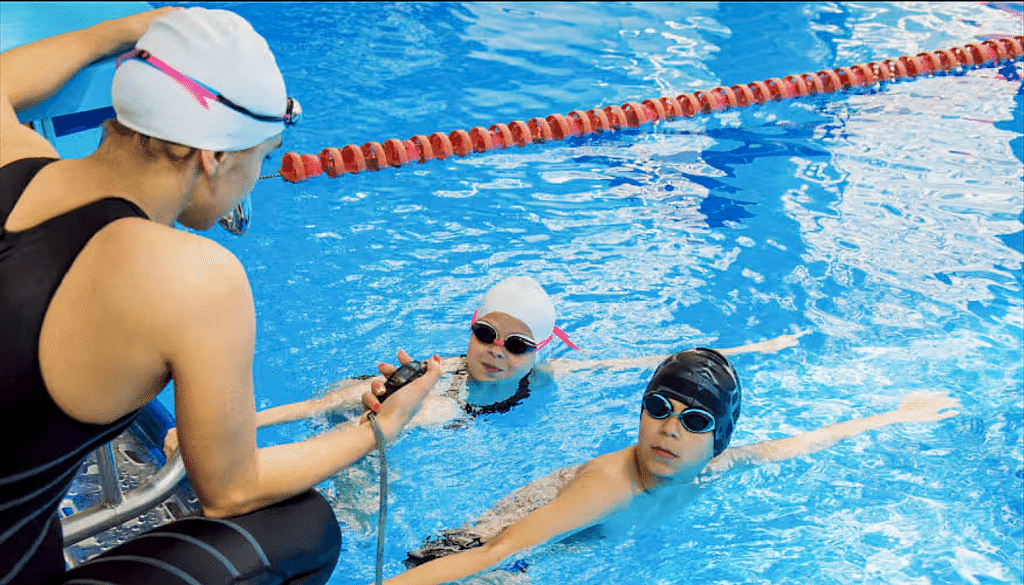 Ankara Yüzme Kursları